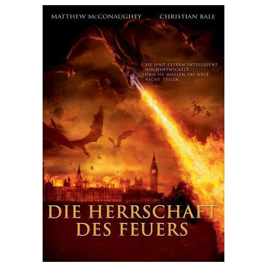 Herrschaft des Feuers