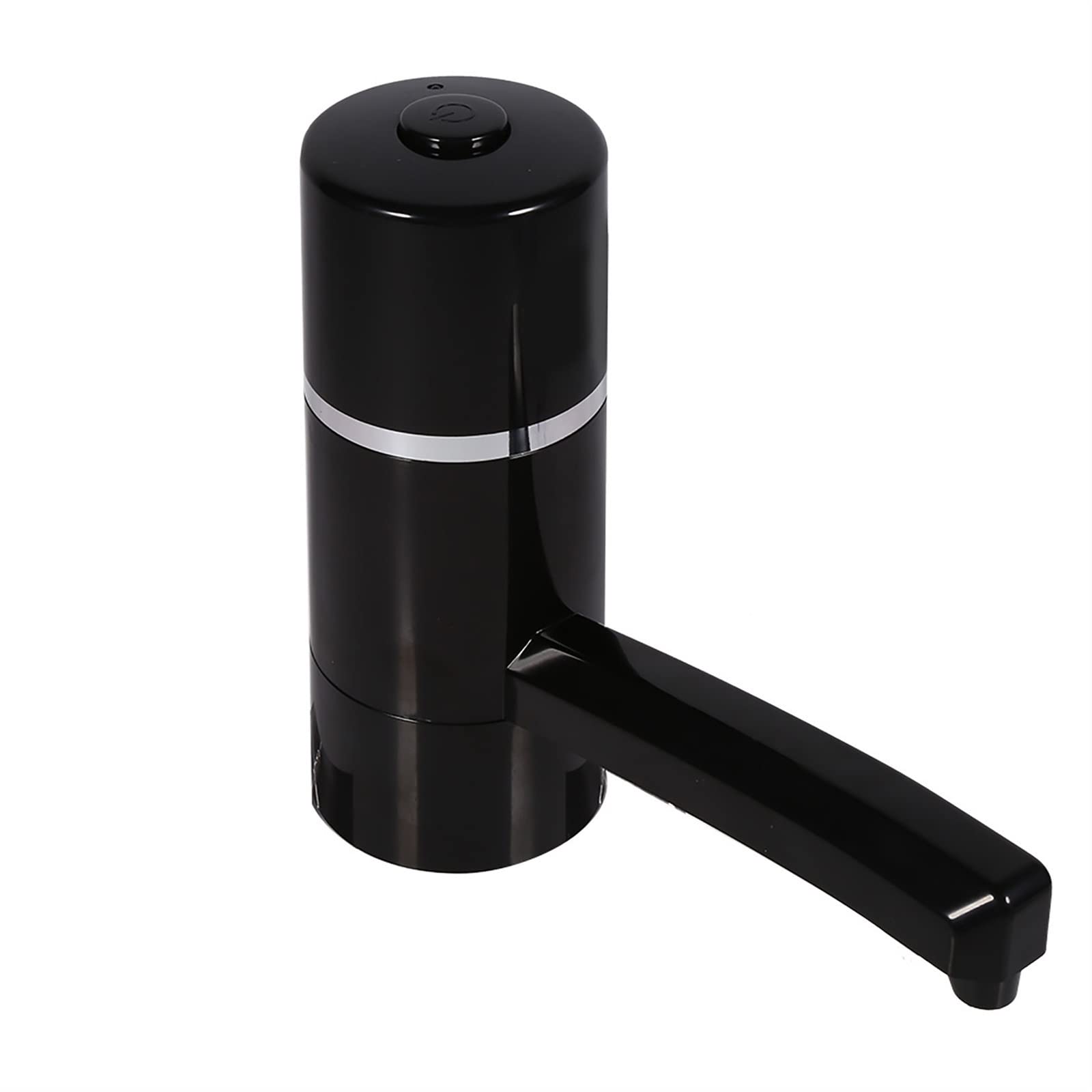 OUSIKA lysj Cold Water Dispensers Automatic Water Dispenser Electric Household Water Dispenser Scales (Color : Schwarz)