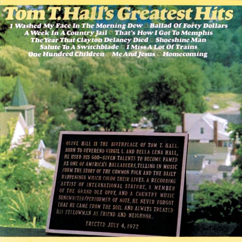 Tom T. Hall