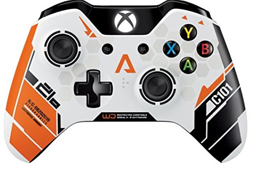 Microsoft Xbox One Titanfall Limited Edition Controller