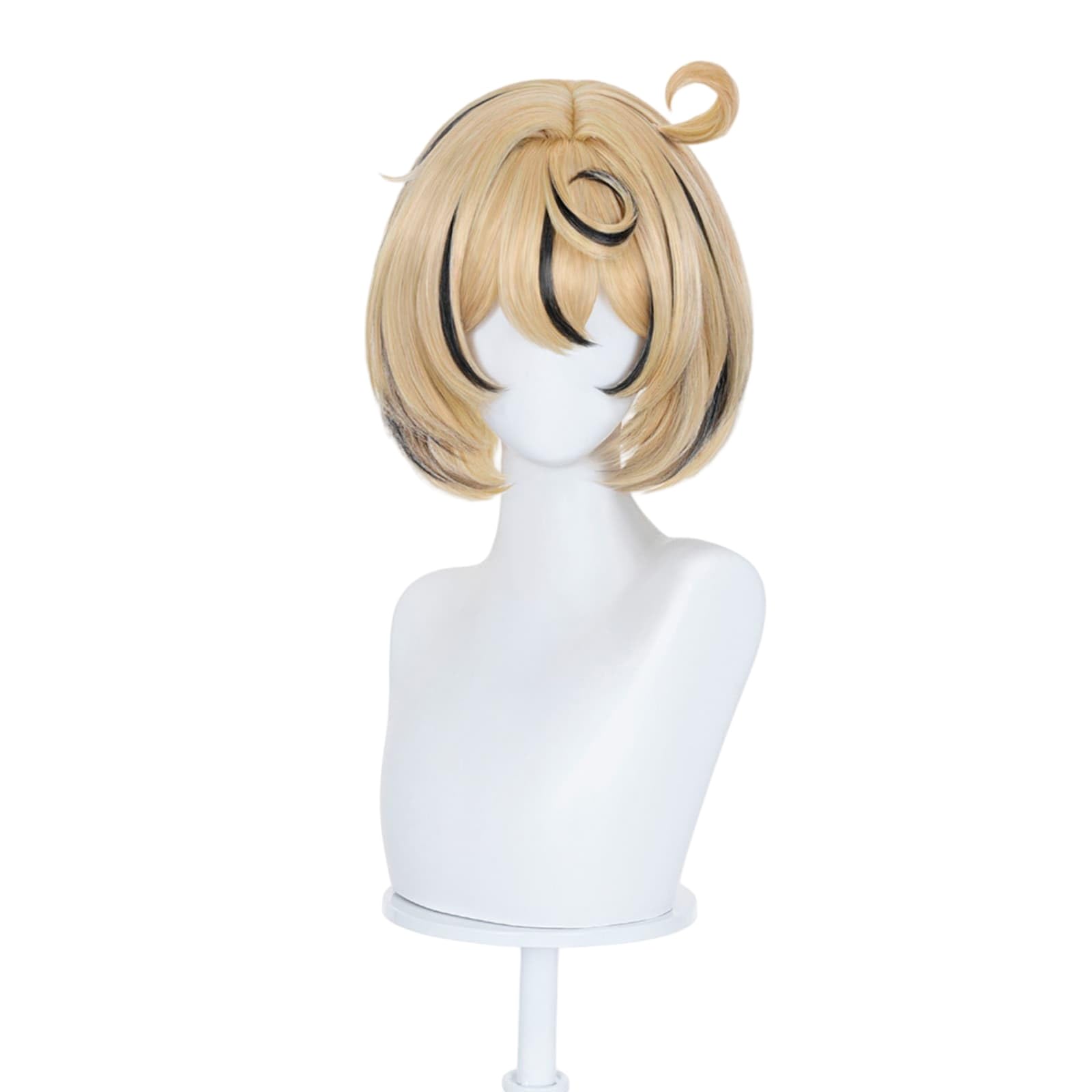 Amazon.co.jp: 【Azuiblc】ゼンゼロ イドリー コスプレ ウィッグ 金髪