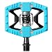 Crank Brothers Double Shot Limited Edition Colored Pedals