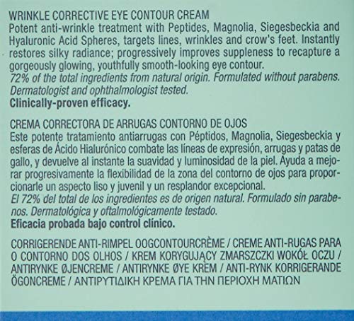 Darphin-Wrinkle-Corrective-Eye-Contour-Cream-05-Ounce Darphin Wrinkle Corrective Eye Contour Cream, 0.5 Ounce