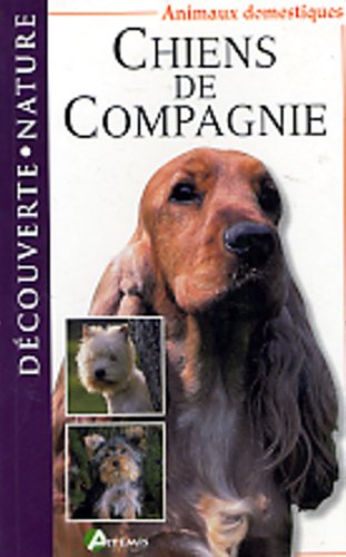 Télécharger Chiens de compagnie Livre eBook France
