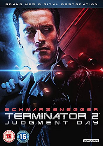 Terminator 2: Dvd Remastered [2017]