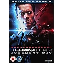 Terminator 2 DVD Remastered [2017]