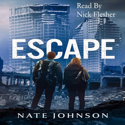 Escape by Nate Johnson episode artwork