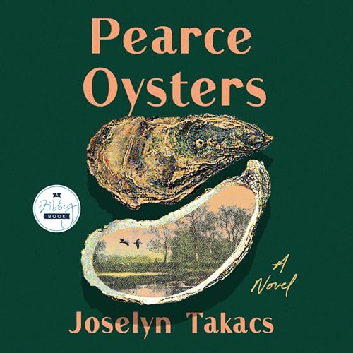 Pearce Oysters -- Joselyn Takacs episode artwork