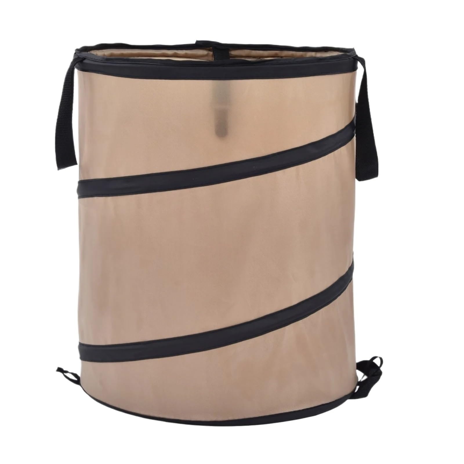 Garden Refuse Bags Garden Leaf Trash Can Collapsible Container For Gardens Picnics Camping