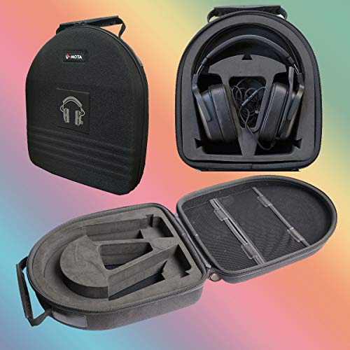 V-MOTA Valise de transport pour casque de jeu Razer Tiamat 7.1, Tiamat 2.2, Tiamat 7.1 V2, Tiamat 2.2 V2