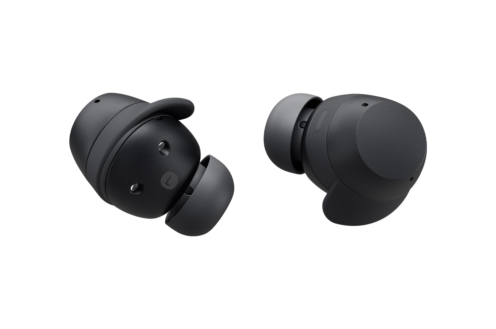 LG,xboom Budslite,In-Ear Bluetooth Kopfhörer,Bluetooth kopfhörer Sport,Flugzeug Kabellose In Ear Bluetooth Kopfhörer Ohrhörer,Noise Cancelling, IPX4-Spritzwasserschutz,Schwarz