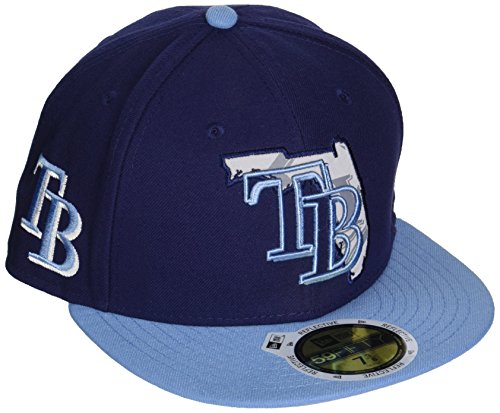 New Era MLB Men's State Flective Redux 59FIFTY Fitted Cap