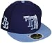 MLB Men's New Era State Flective Redux 59FIFTY Fitted Cap