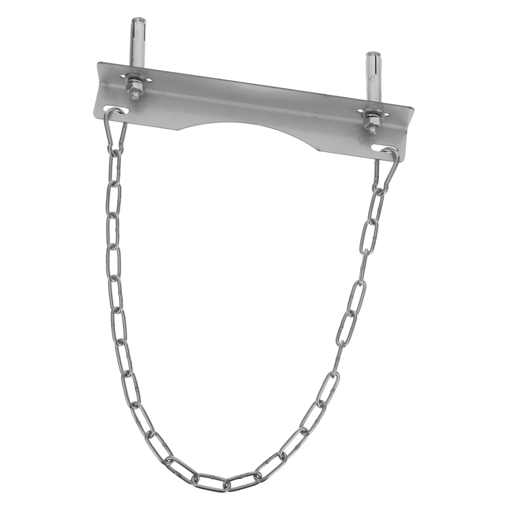 OSALADI Fixture Propane Tank Gas Tank Holder Expansion Tank Mounting Bracket Gas Cylinder Cage Oxygen Tank Holder Rv Propane Bracket Expansion Tank Brackets Iron Silver