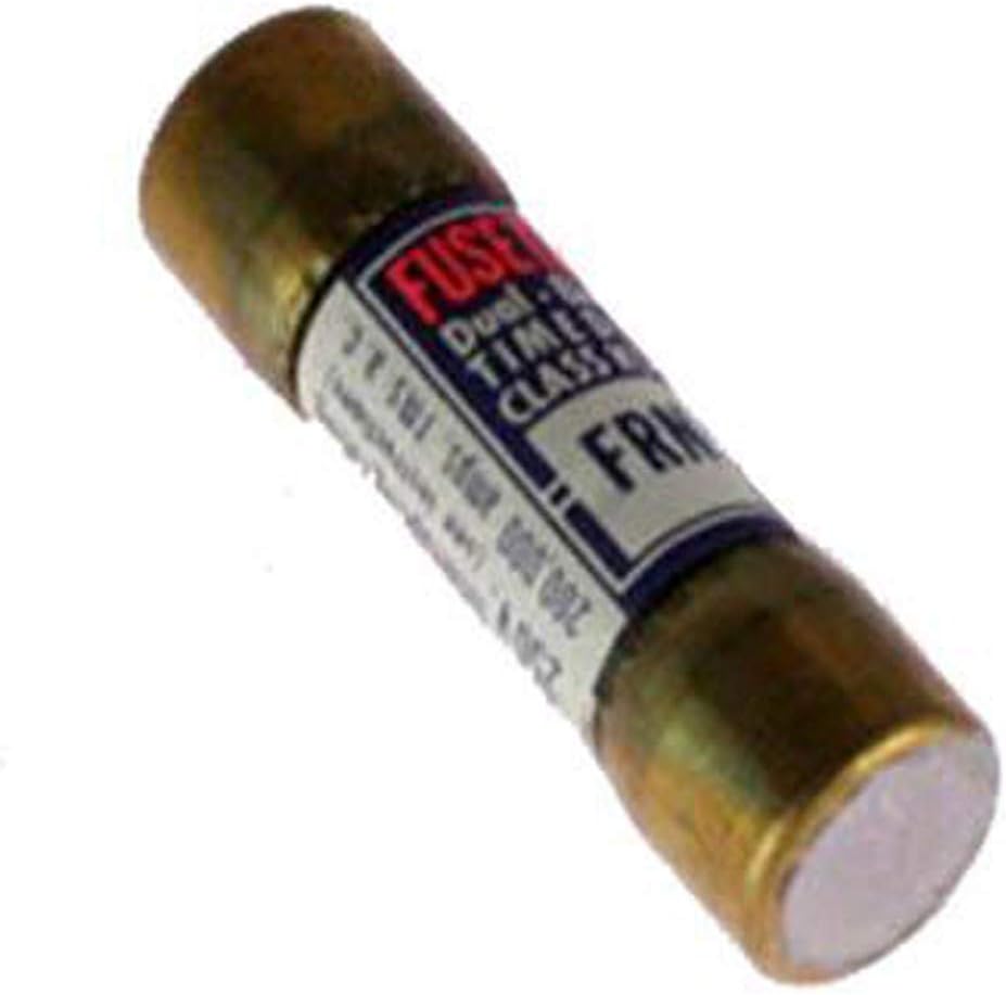 Cooper Bussmann Dual Element Time Delay Class K5Fuse FRN1/2