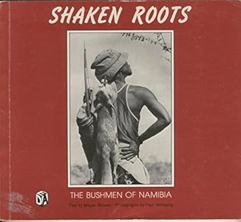 Paperback Shaken roots Book