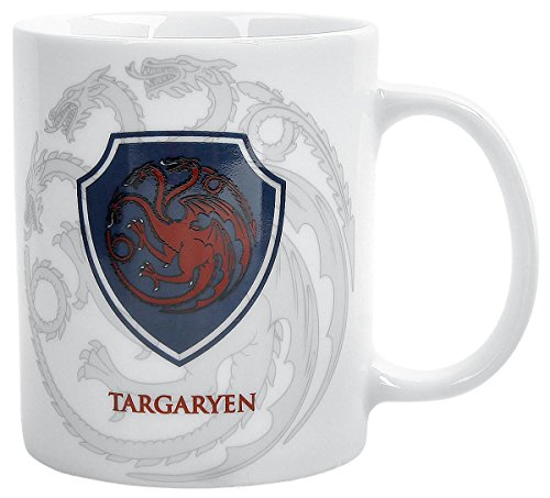 Tasse 'Game of Thrones' - Ecusson Targaryen