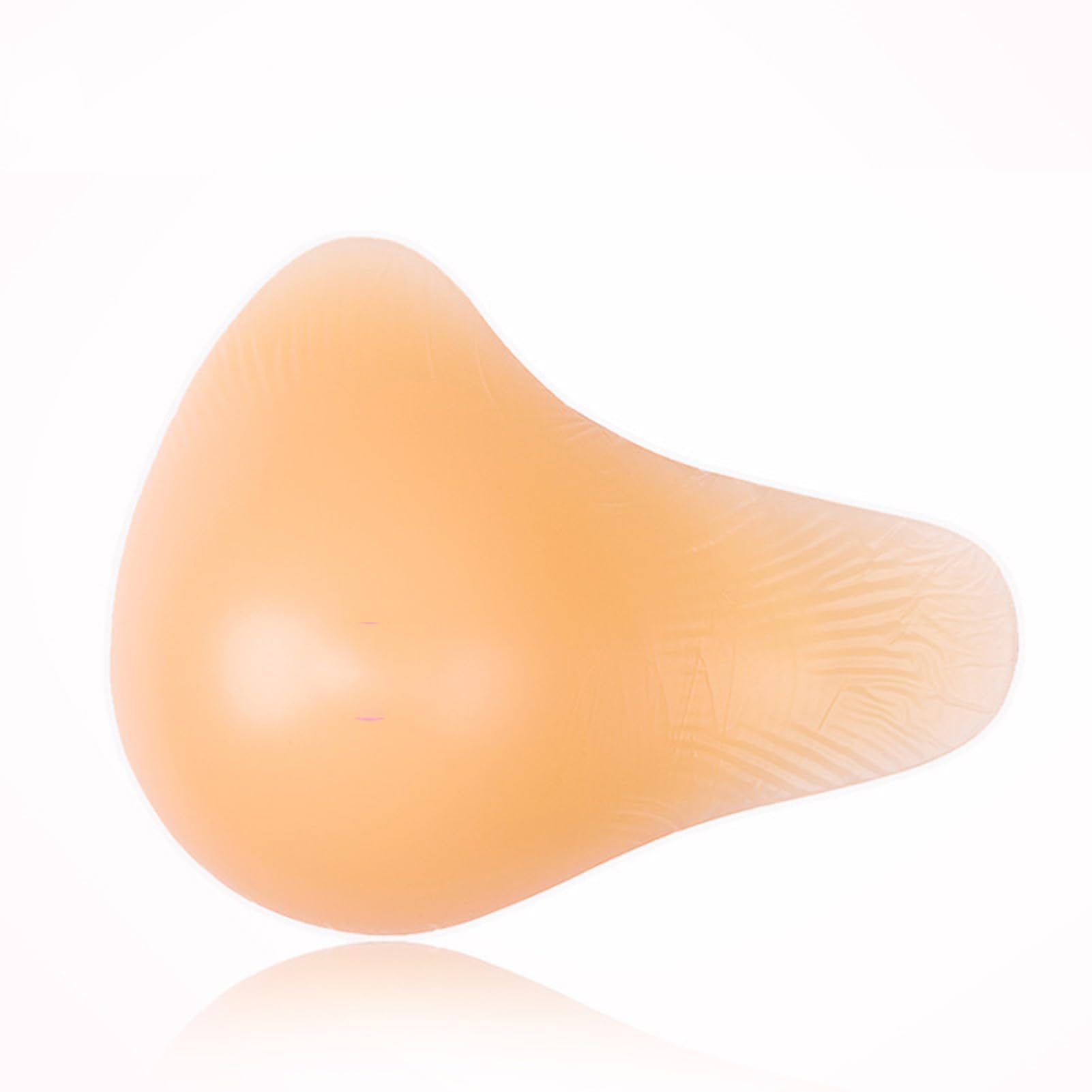 Pecho Falso Específico Seno Falso Tetas De Falso Realista Mastectomía Extendida Sujetador con Prótesis Acolchado Reemplazo De Axila Pecho Falso left-600g