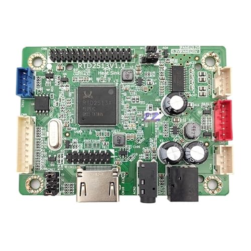 vOt[ RTD2513V1.0 LCD rWlXfBXvC YƗp}U[{[h HDMI ͂ LVDS o HD hCo[{[h