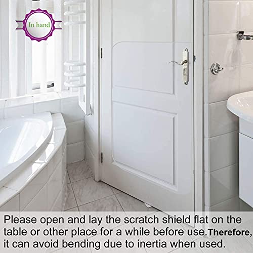 In Hand - Protezione antigraffio per porta di