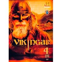 Vikings Collection - 4-DVD Set