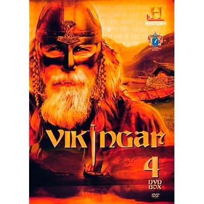 Vikings Collection - 4-DVD Set