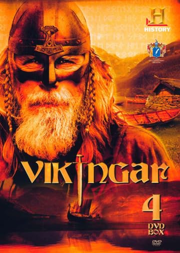 Colección Vikings en DVD de origen danés para regalar a historiadores