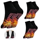 iwui 3 Paires Chaussettes Chauffantes Femme Homme, Hiver...