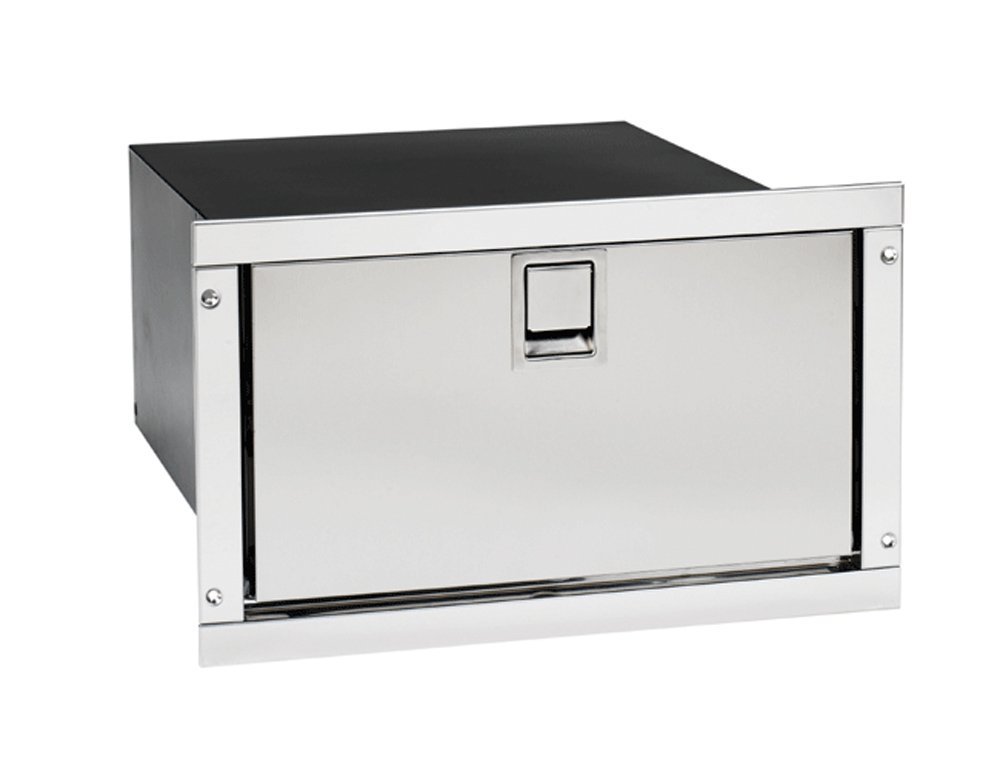 Osculati 50.827.01 - Frigo Isotherm CR49 inox