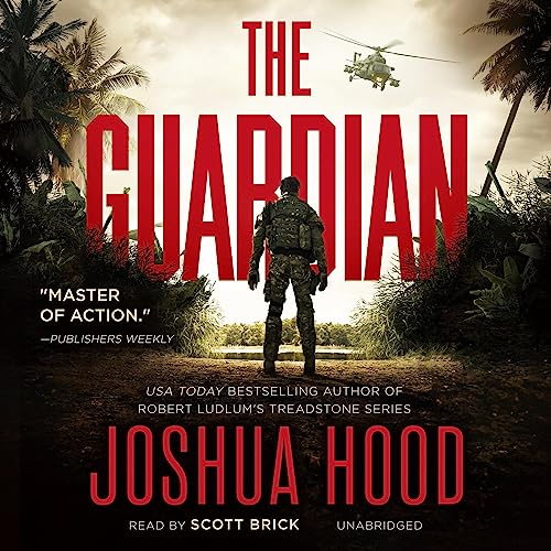 The Guardian by Joshua Hood episode artwork