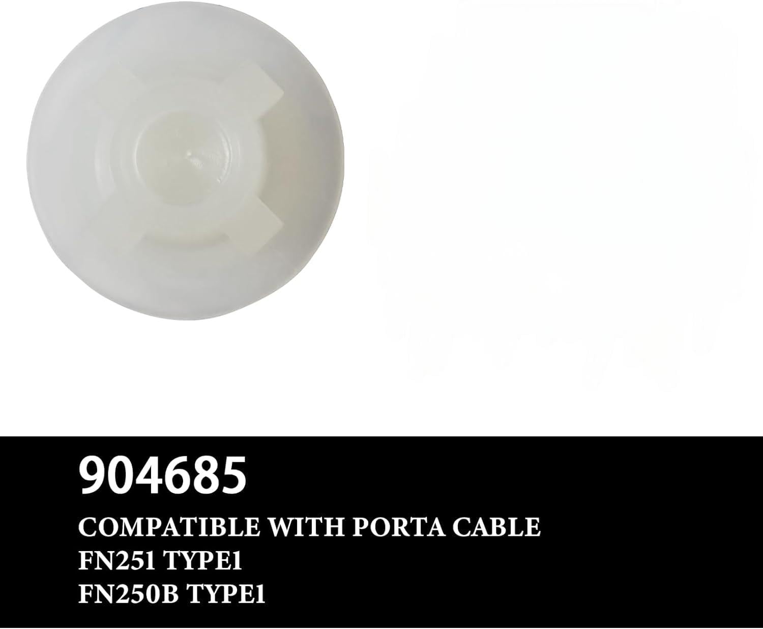 SENCO 4G0001N - FinishPro 42XP Anfle Finish Nailer, 15 Gauge, Shoots 1-1/4 to 2-1/2