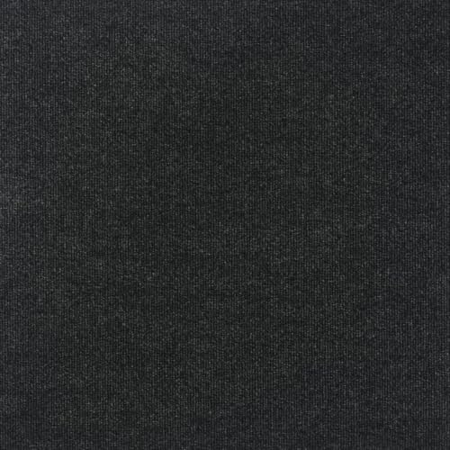 Foss Contender - Ice - Black Commercial/Residential 24 x 24 in. Peel and Stick Carpet Tile Square (60 sq. ft.) 7RDTN0915PK image 2