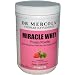 Dr. Mercola Miracle Whey Concentrate Protein Powder – Strawberry Flavor – Lean Muscle Growth, Immune Support – Colostrum, Sunflower Lecithin, MCT, Beta Glucan, Amino Acid: Cysteine, Glycine, Glutamate