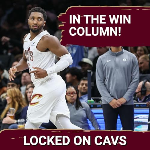 Cleveland Cavaliers Find the Win Column Against Brooklyn Nets, What Still Needs To Improve, Plus More Injury Updates