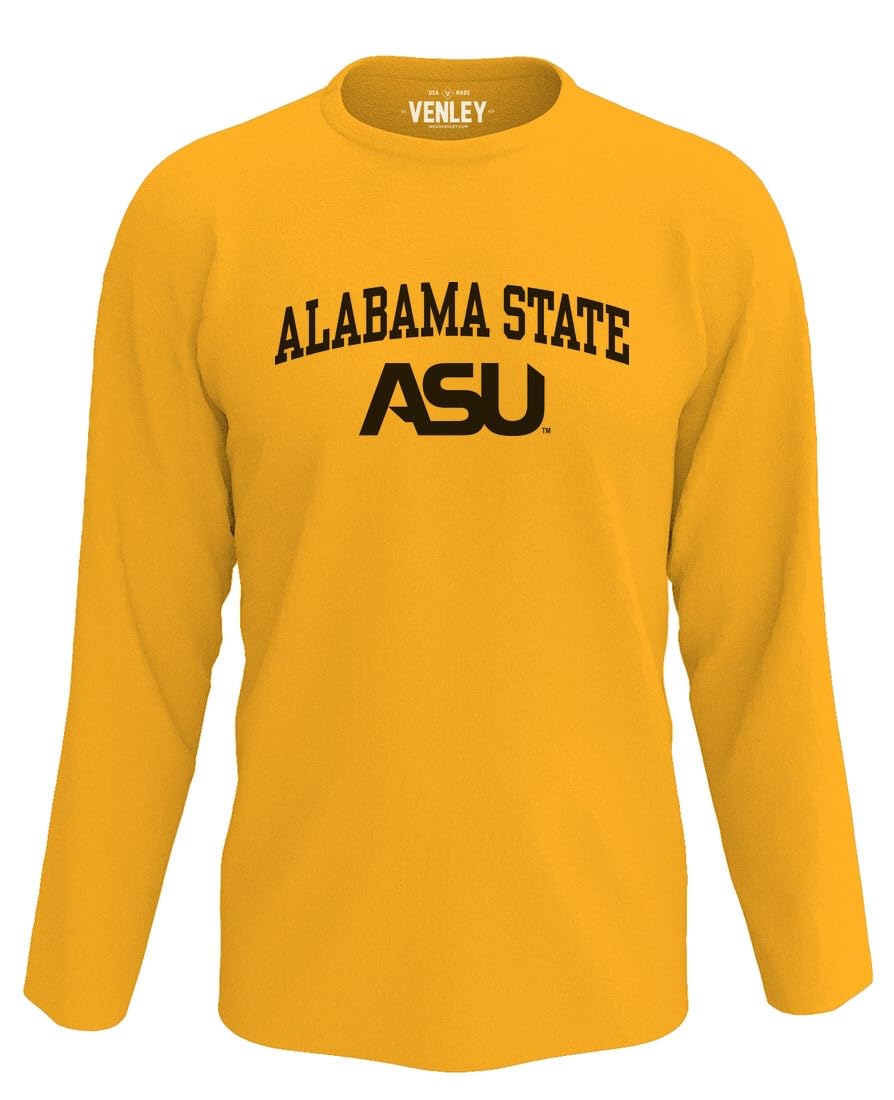 Tstars NCAA College Team Long Sleeve Shirt Unisex Officially Licensed