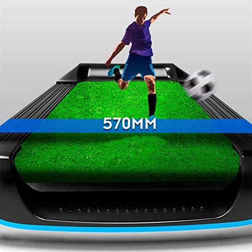 Caminadora plegable para hogar fitness 120 kg capacidad miniatura 6