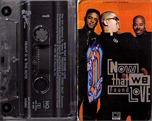 Now That We Found Love [Musikkassette] - : Amazon.de: Musik-CDs &amp; Vinyl