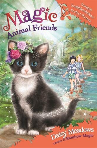Magic Animal Friends: Imogen Scribblewhiskers’ Perfect Picture: Book 32