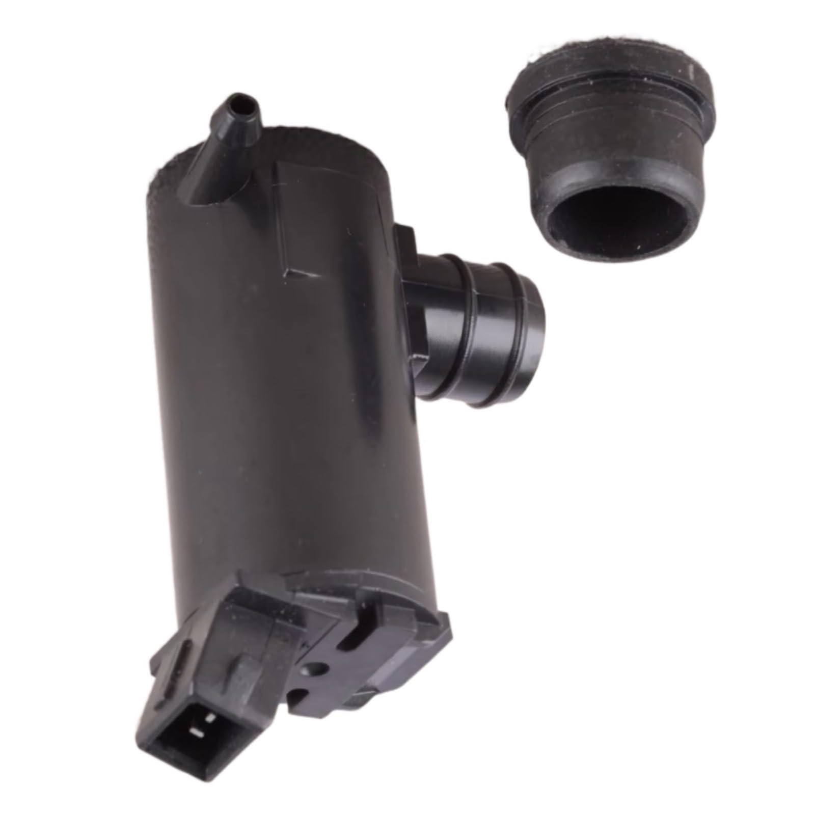 Pumpe Scheibenreinigung Kompatibel Mit Ford Für Expedition 1998–2017 Für Explorer 1998–2010 Auto-Scheibenwaschpumpe Tülle 6F9Z-17664-A