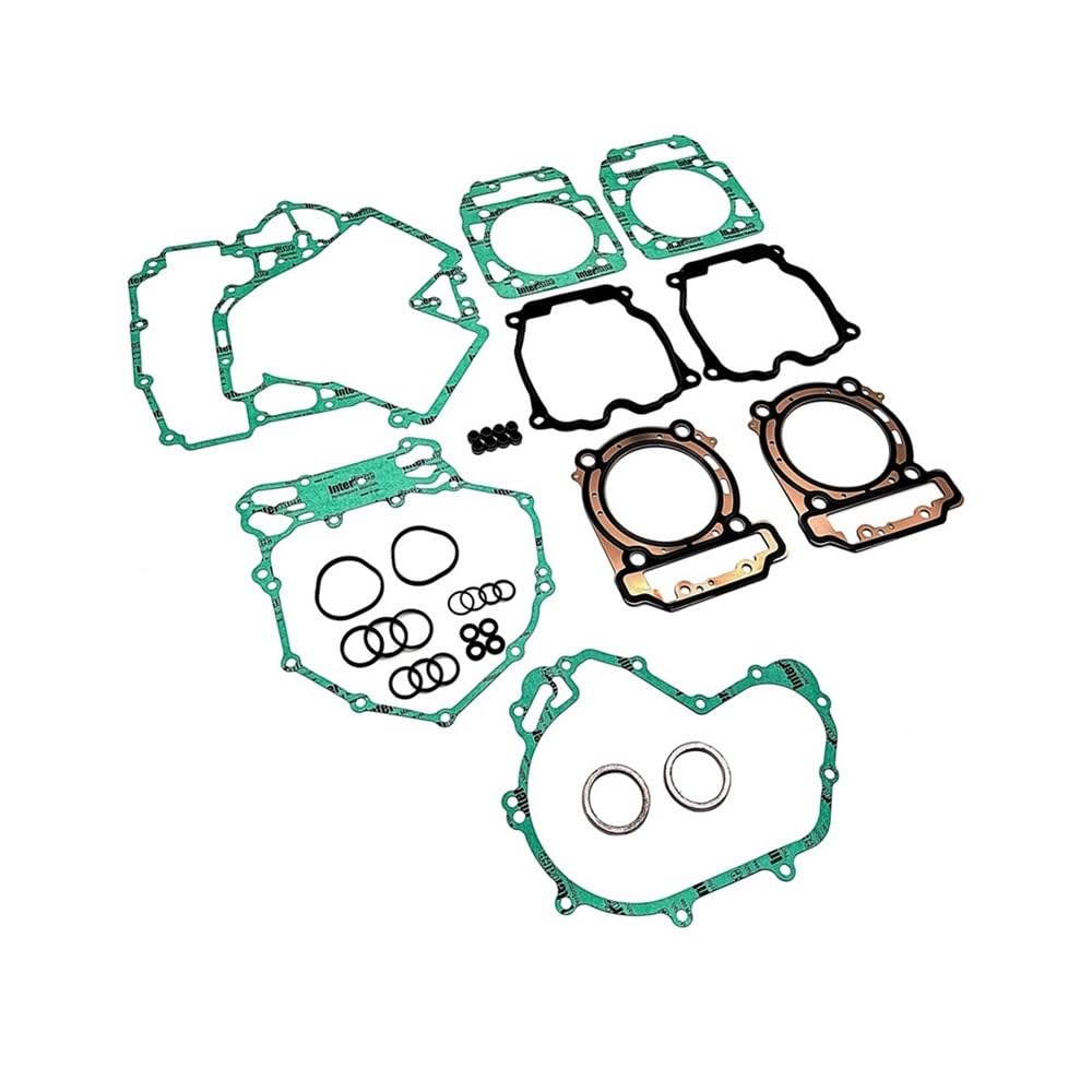 Kit de joints d'étanchéité compatible moto quad ATV UTV 800 cc