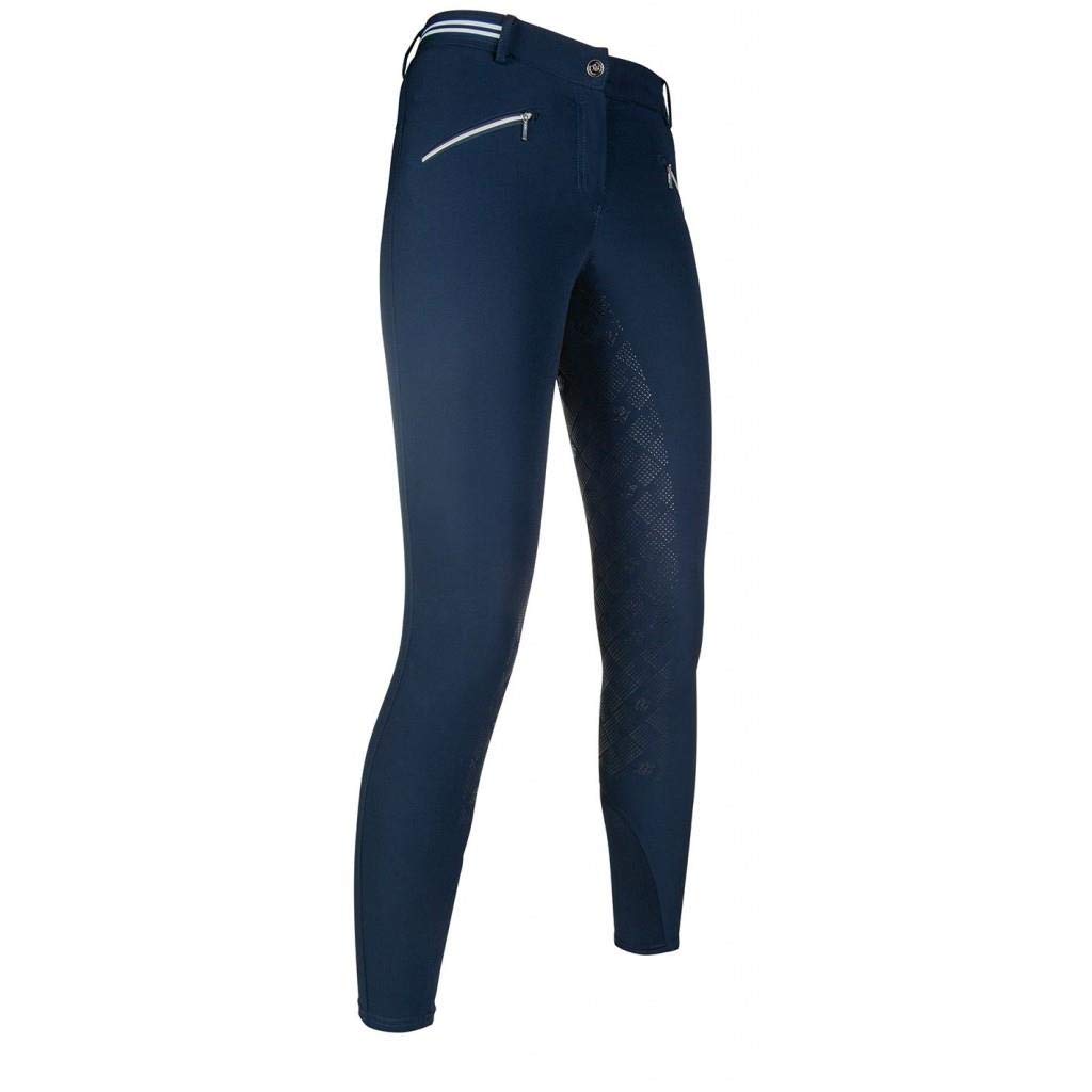 HKM Elemento Tia Riding Pants Dark Blue 44