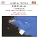 Glass: Violin Concerto / Prelude and Dance from Akhnaten / Company