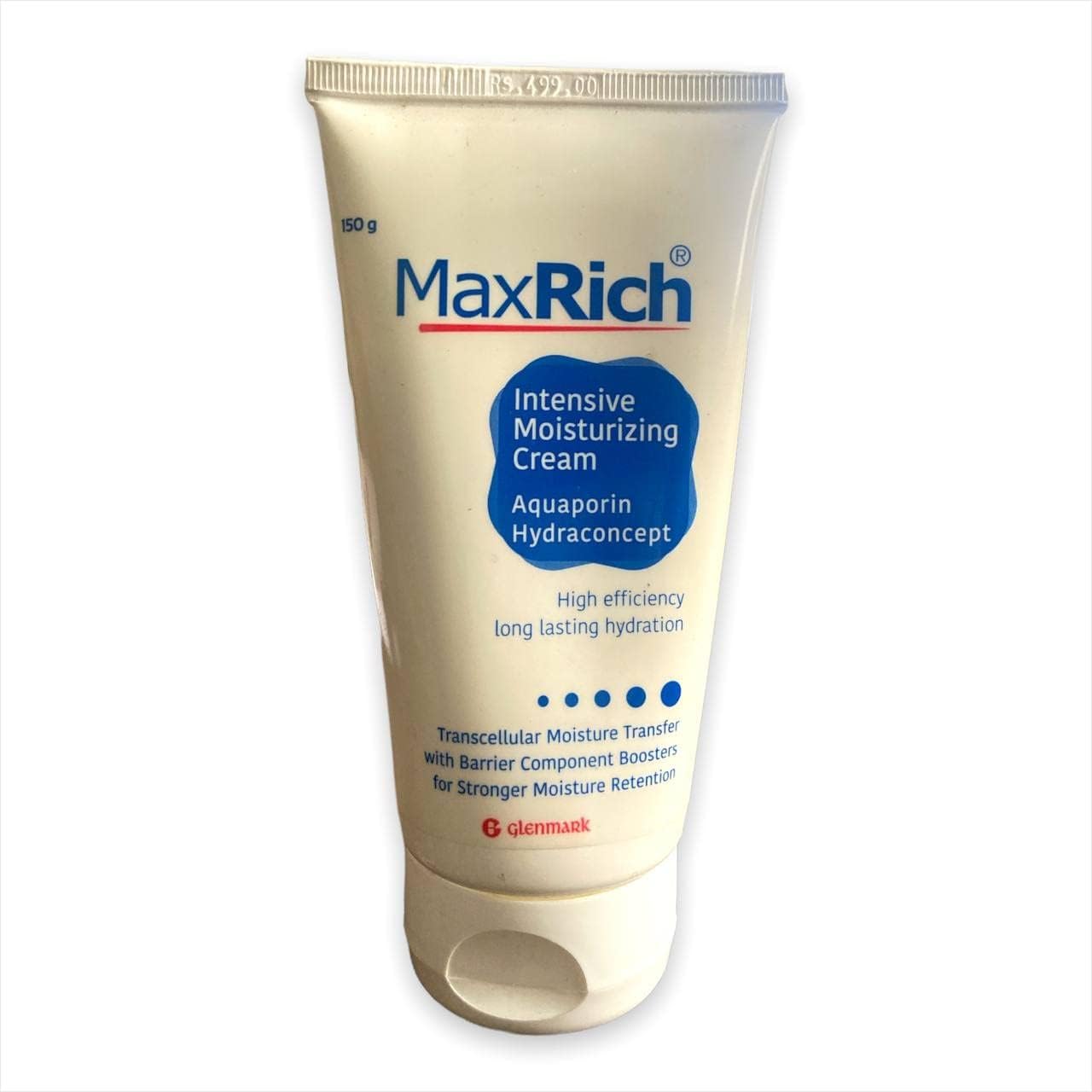 MaxRich Intense Moistuzing Cream 150g
