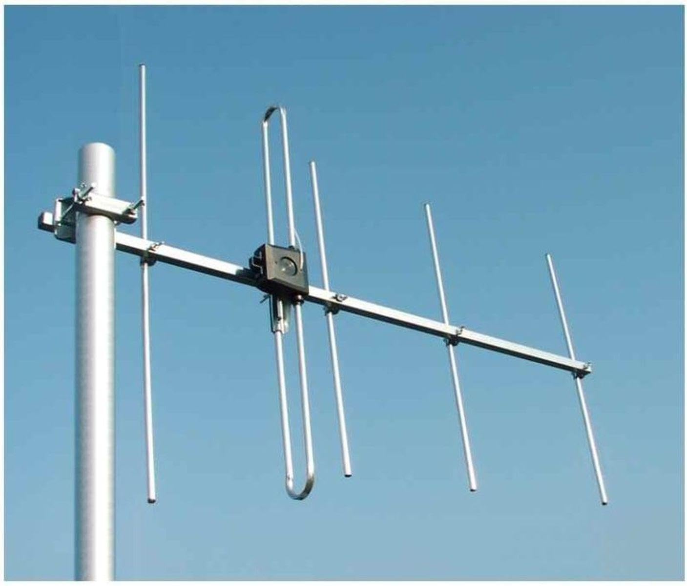 Wittenberg WB305 Aussenantenne für DAB+ / VHF 5 Elemente Antenne