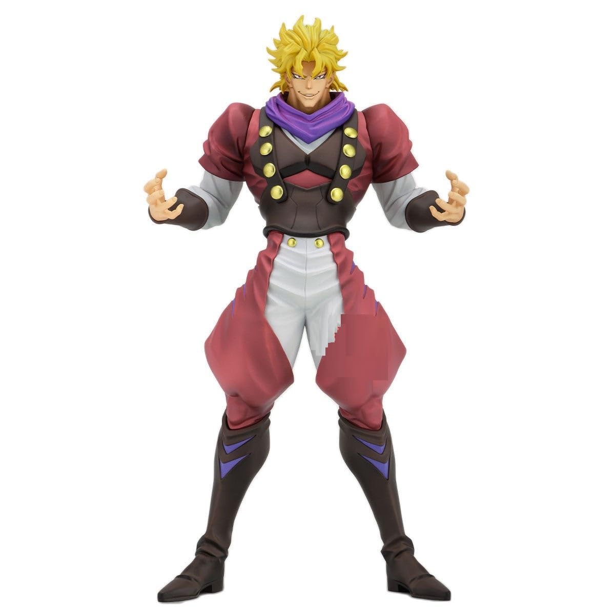 ジョジョの奇妙な冒険　Mometria ディオ・ブランドー フィギュア Amazon.co.jp: ディオ・ブランドー フィギュア ジョジョの奇妙な