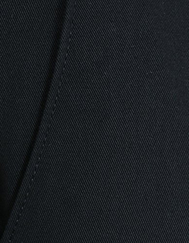 Image of BASICS Premium Cotton Stretch Formal Trousers for Men | Office Pants