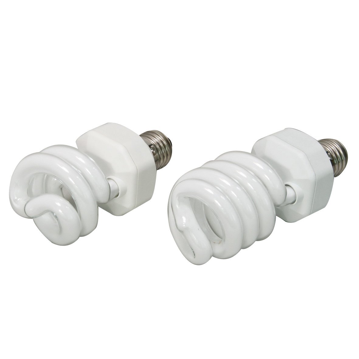 JBL ReptilDesert UV 300 61851 Energiesparlampe für kleine Wüstenterrarien, Hoher UV-Anteil, 15 W, E 27