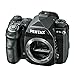 Pentax K-1 Mark II Full-Frame DSLR Camera (Body Only) - High-Resolution Photography with Low-Light Excellence Bundle with Camera Grip, Memory Card, Editing Software, and Camera Bag (5 Items)