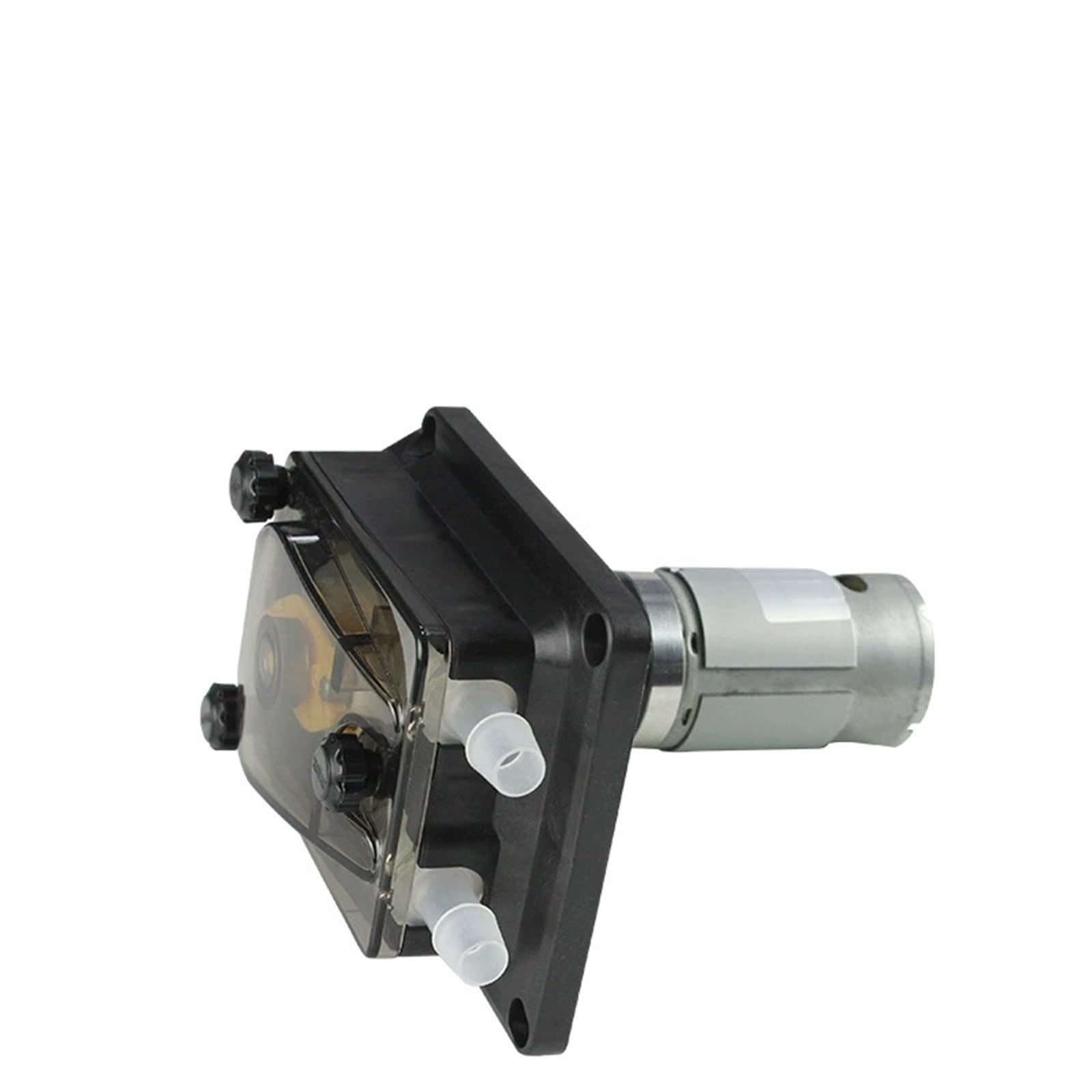 Diaphragm Pump, Sump Pump, Peristaltic Dosing 24V DC Motor Liquid Transfer for Industrial Landuary System(304K/ZLX-24V-300R-24)