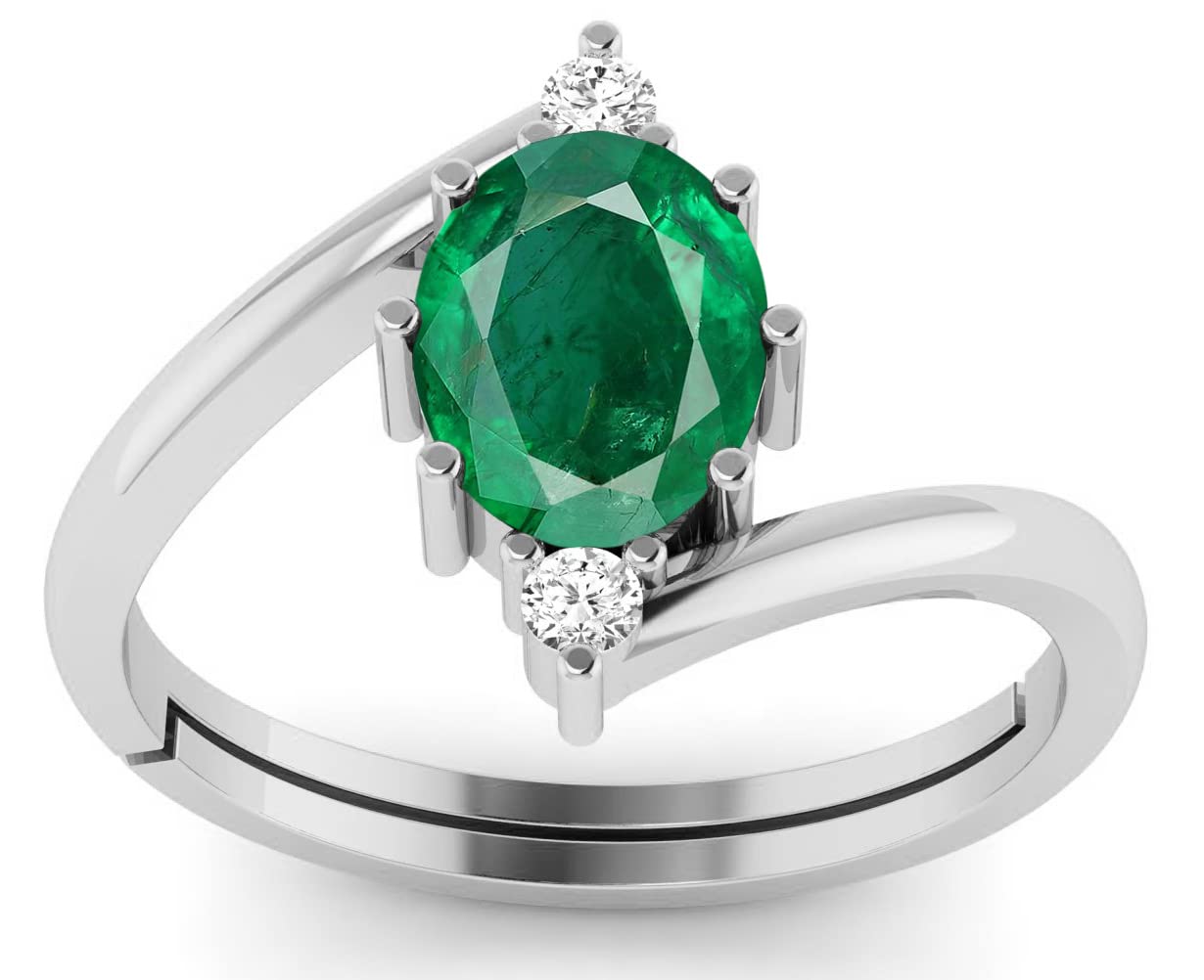 Lmdprajapatis 00 Carat Natural Aa Quality Zambian Emerald Panna